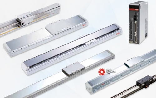 直線電機(jī)抗振性參數(shù)