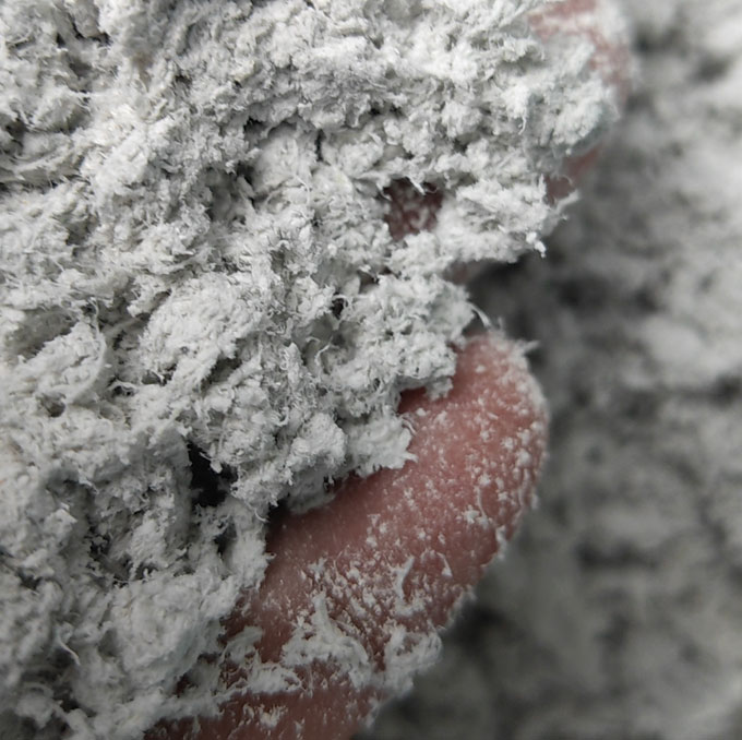 土壤調理劑用海泡石纖維